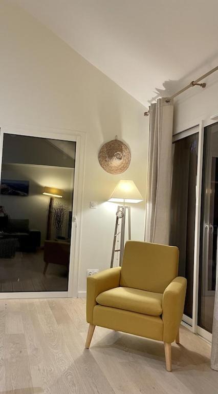 Ville Les Flots Bleus Proche Golf Arcachon La Teste-de-Buch Exterior photo