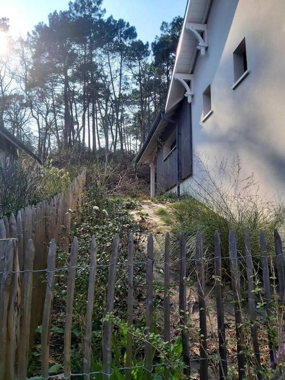 Ville Les Flots Bleus Proche Golf Arcachon La Teste-de-Buch Exterior photo