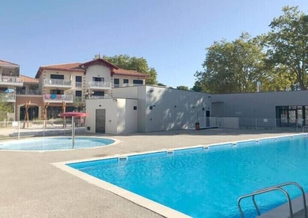 Ville Les Flots Bleus Proche Golf Arcachon La Teste-de-Buch Exterior photo